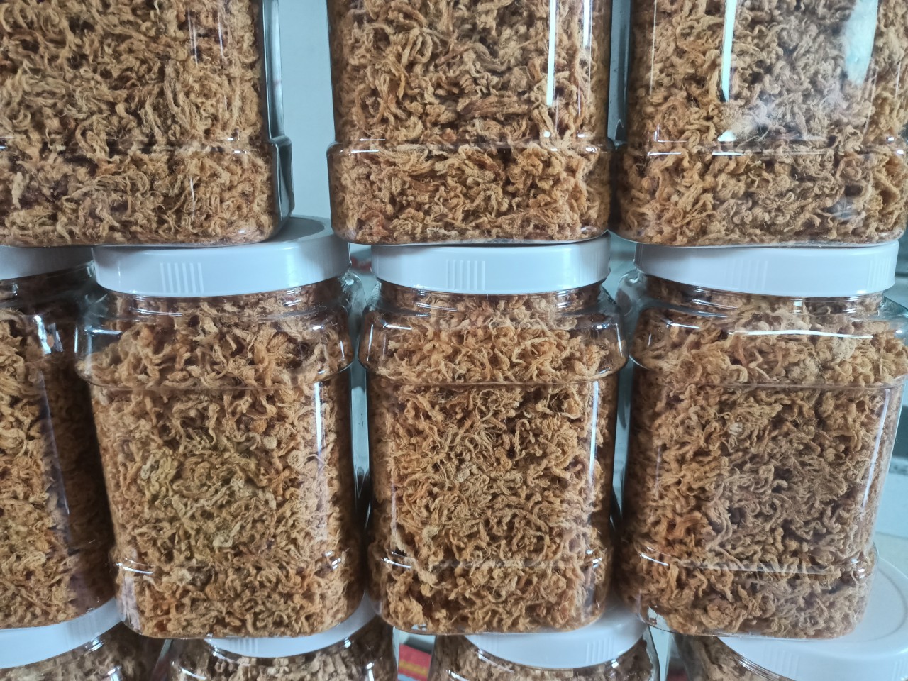 1kg chà bông