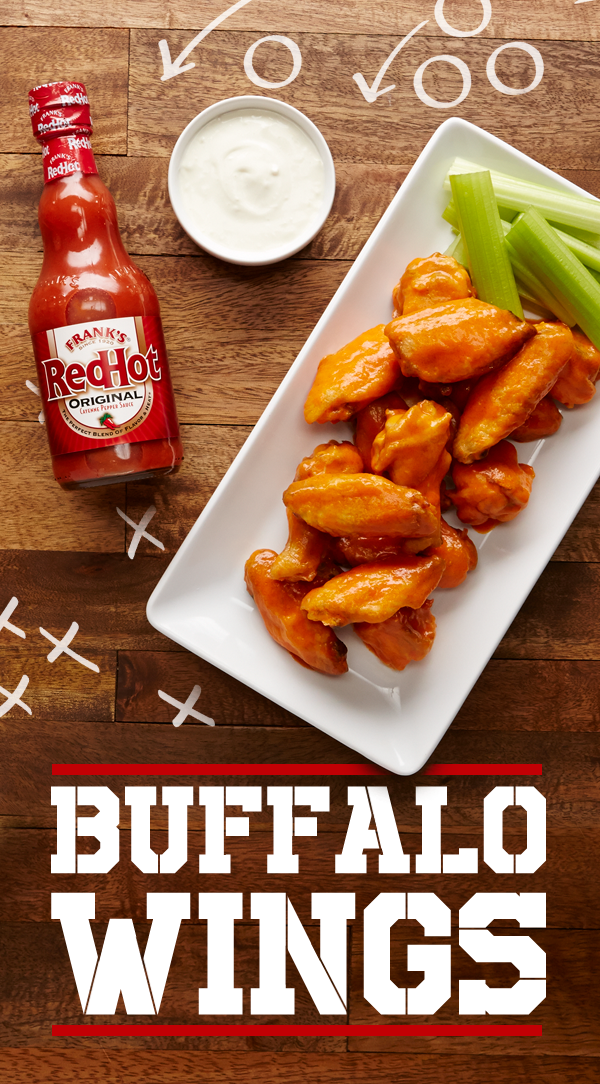 Sốt ớt đỏ Frank's Red Hot Original (Cayenne Pepper Sauce) 354g