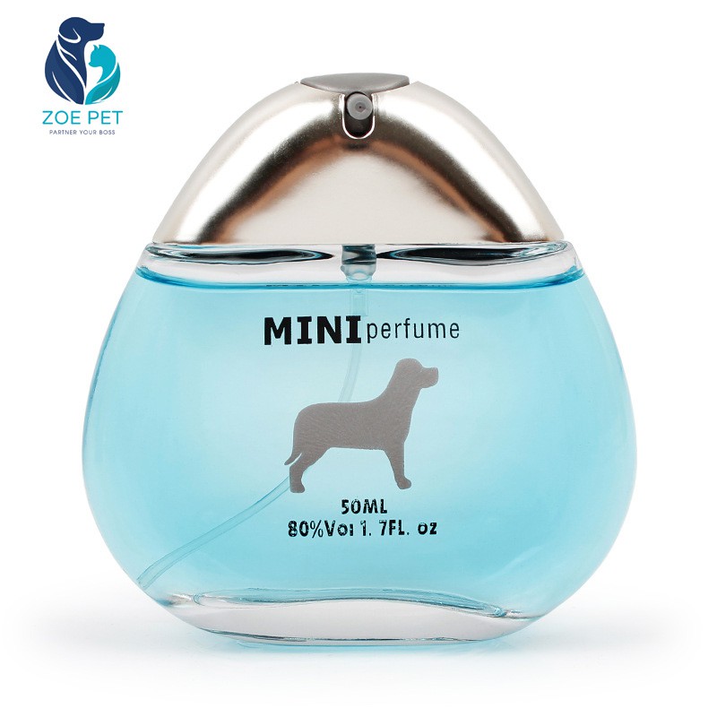 Nước Hoa Mini Dành Cho Chó Mèo