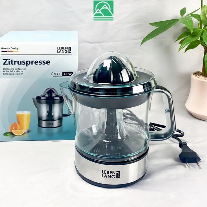 Đầu vắt cam thay thế (Núm vắt cam, nón vắt cam) máy LEBENLANG LB389/ LBC386/LBC388