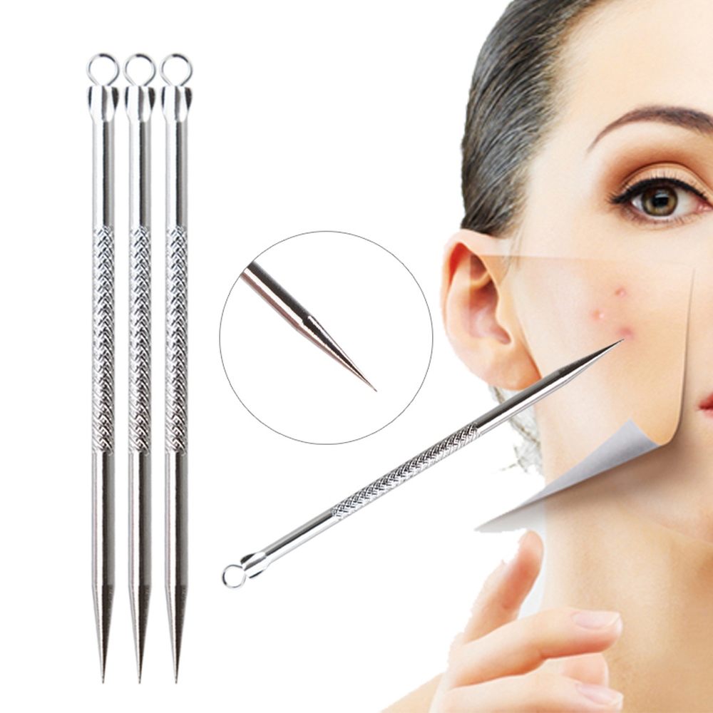 Que Nặn Mụn Inox