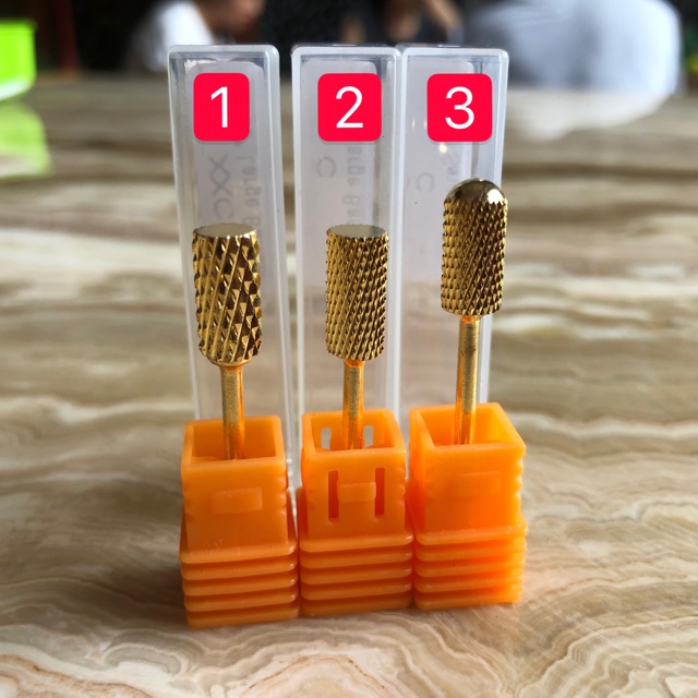 Đầu mài vàng phá mịn siêu chắc