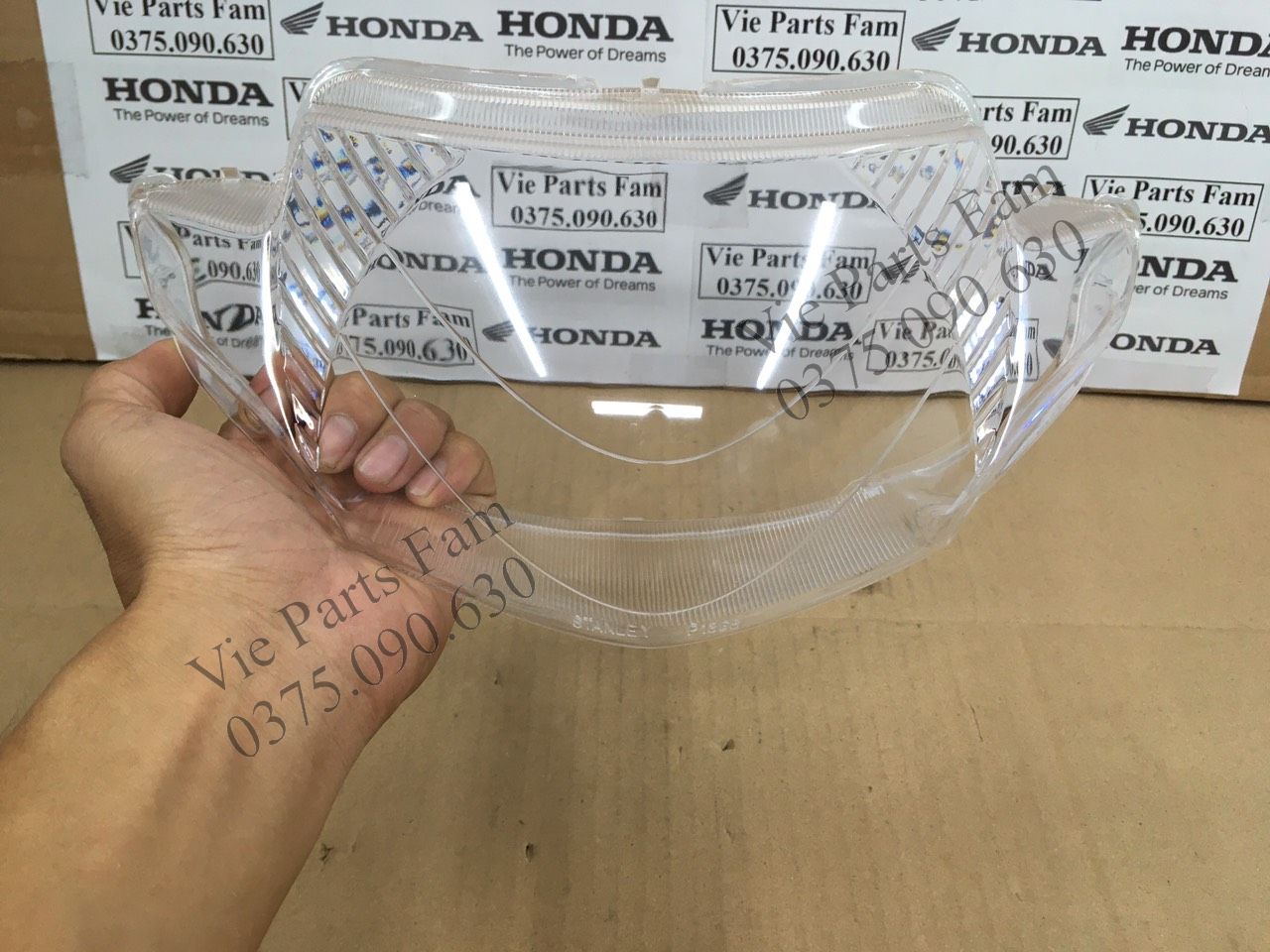 Mica/ mặt kính đèn pha future neo, fu neo, fu neo fi, fu neo gt