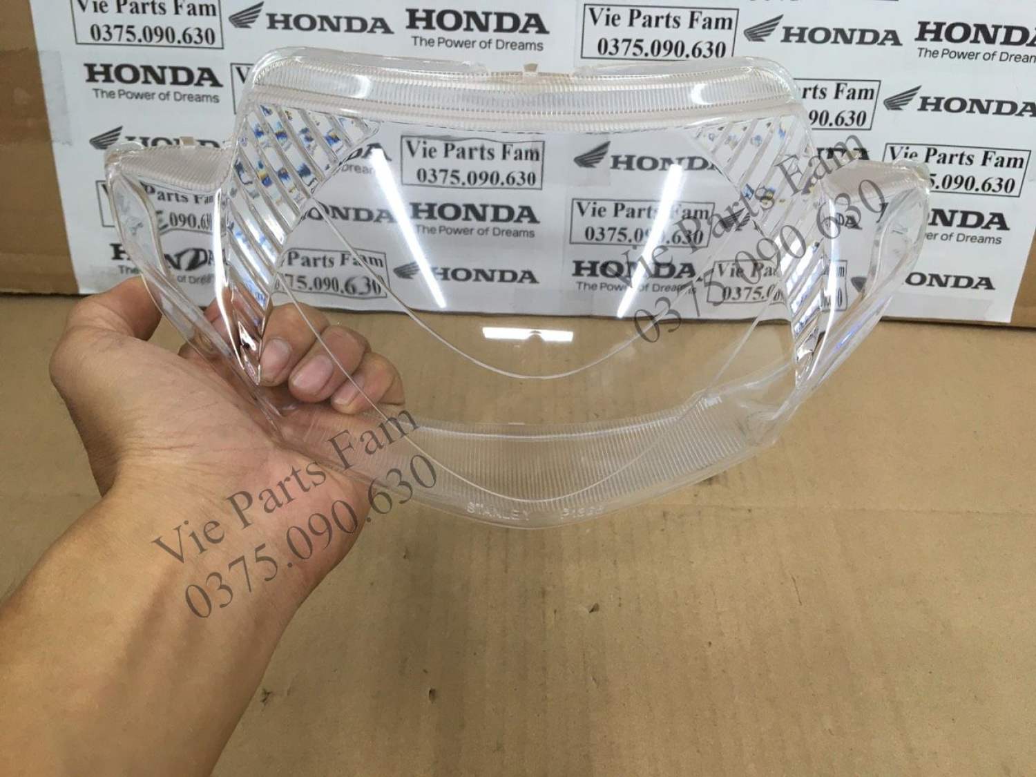 Mica/ mặt kính đèn pha future neo, fu neo, fu neo fi, fu neo gt