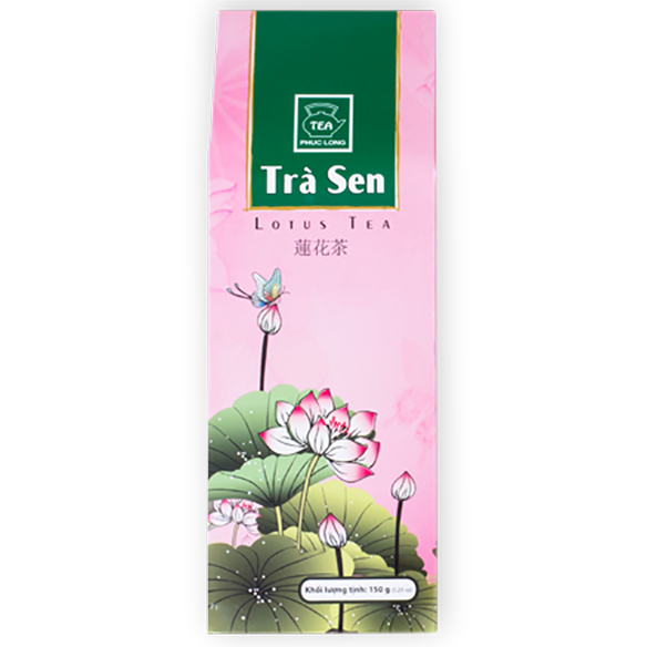 Trà Sen Hộp Giấy - Phúc Long Coffee & Tea
