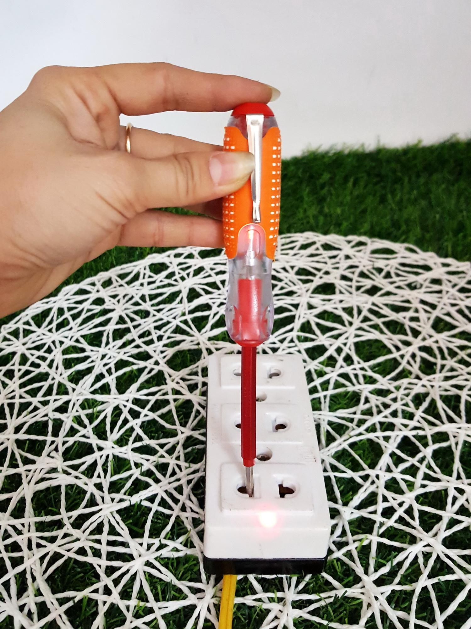 BÚT THỬ ĐIỆN 2 ĐẦU KAPUSI