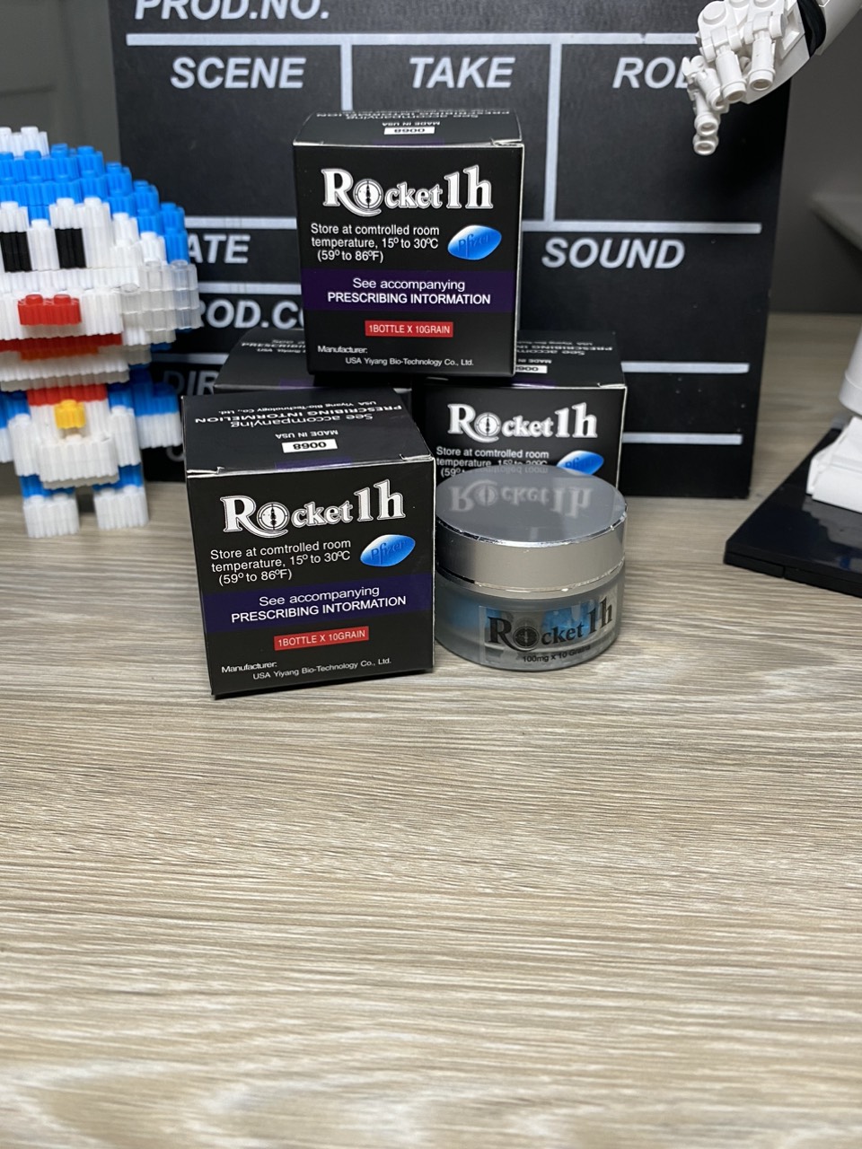 Thảo dược Rocket 1h ( che tên khi giao hàng )