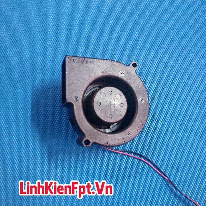 Quạt Sên , Quạt Tản Nhiệt Sên 24V