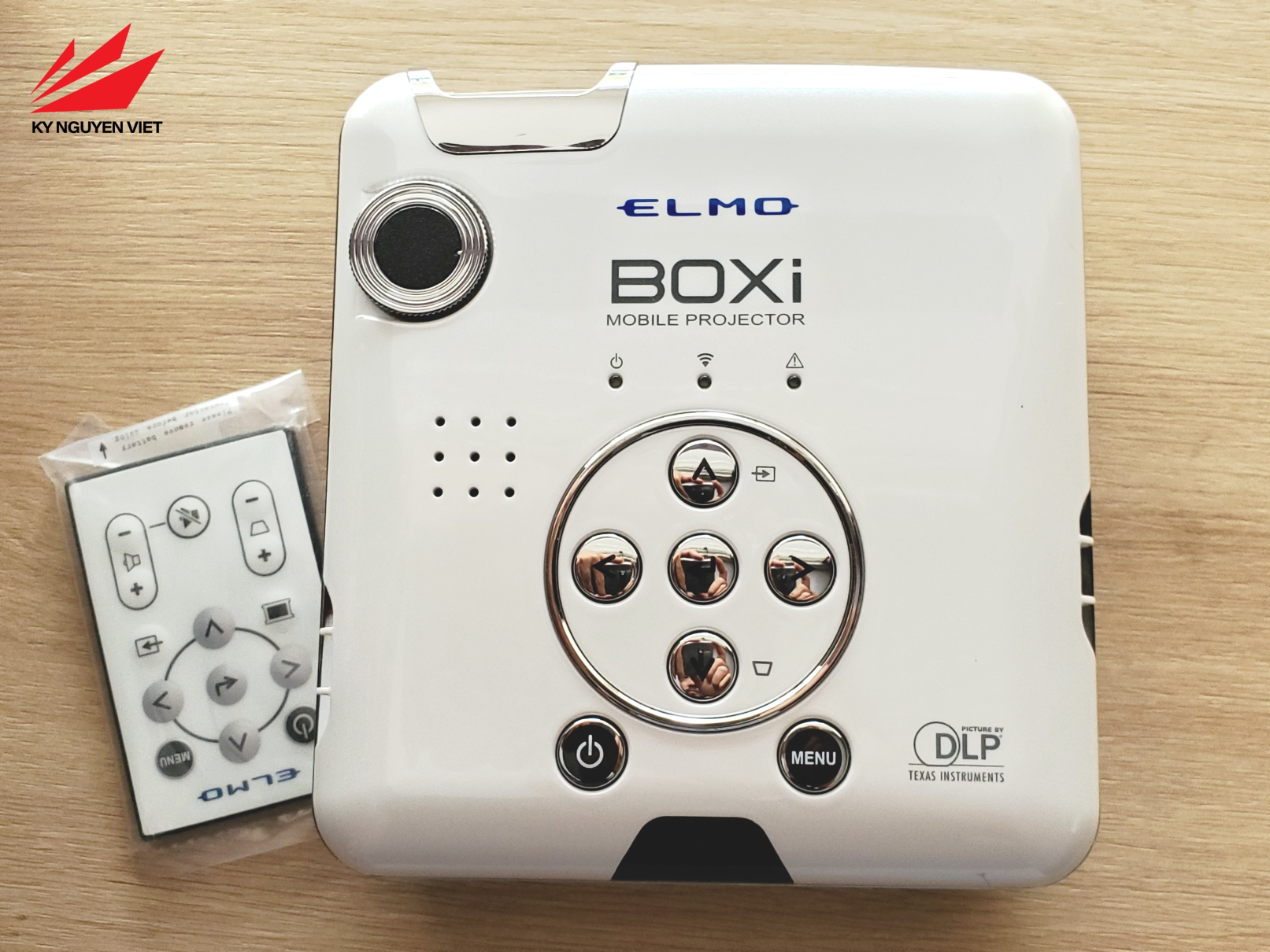 ELMO モバイルプロジェクター