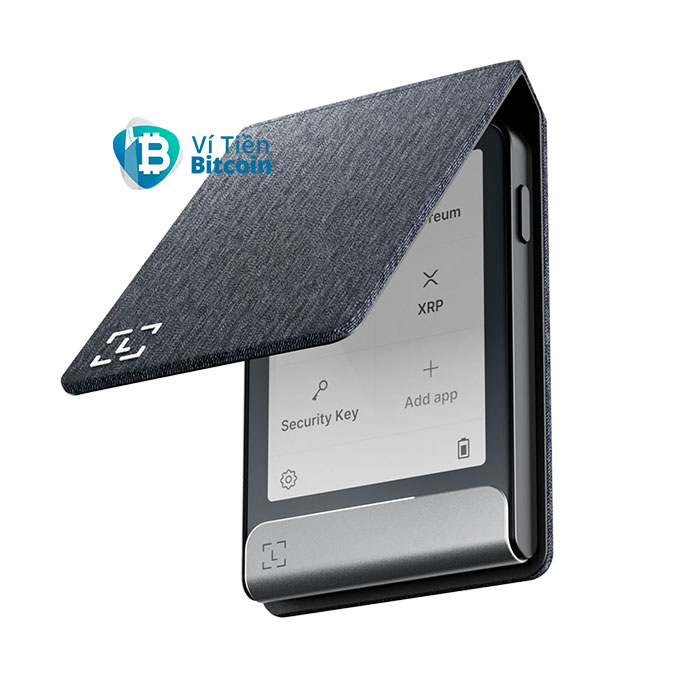 Genuine Ledger Flex Wallet - E-Ink Touch Screen