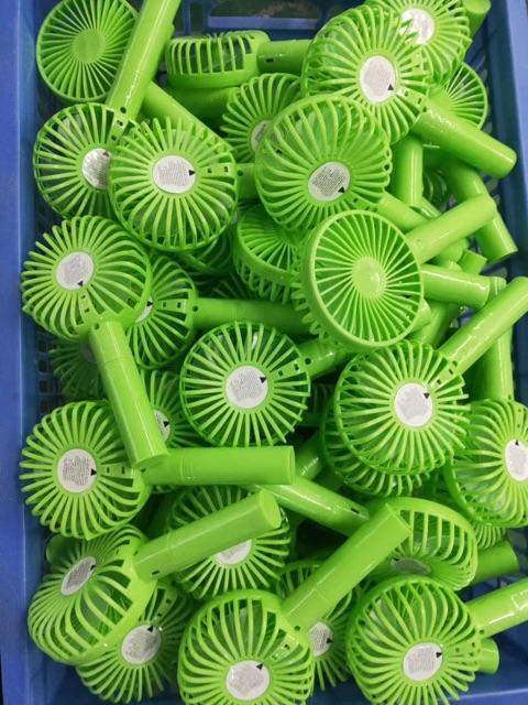 QUẠT MINI FAN CẦM TAY ( giao màu ngẫu nhiên)