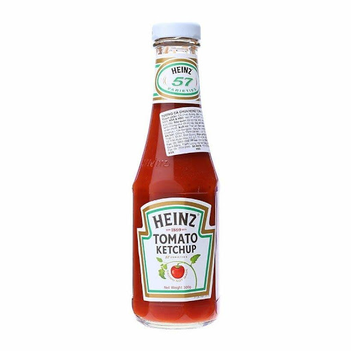 [Siêu thị WinMart] - Tương cà chua Heinz chai 300g