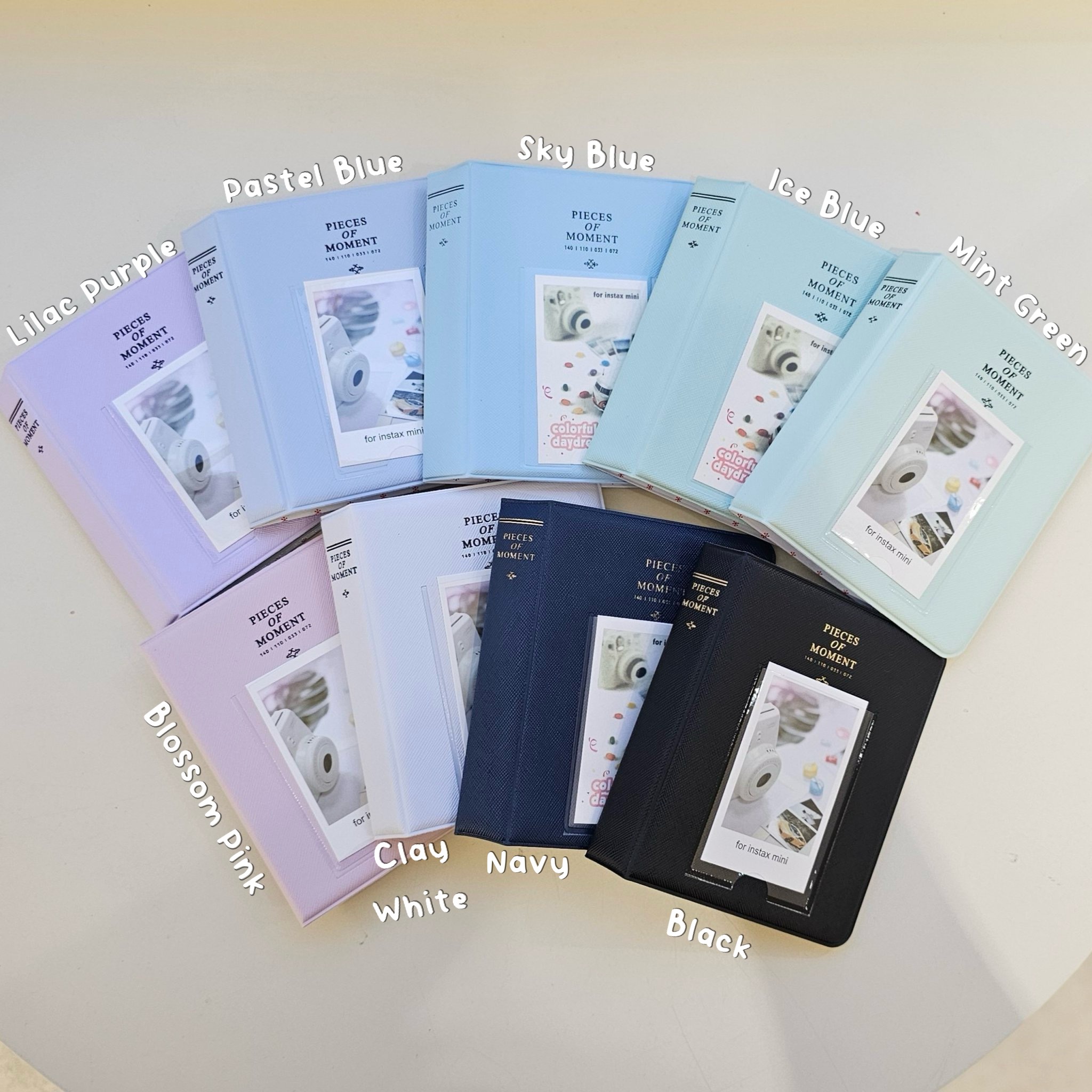 [HN] ALBUM INSTAX MINI (65 ảnh)