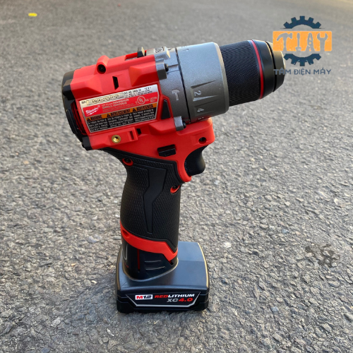 Máy khoan MILWAUKEE 12V 3404