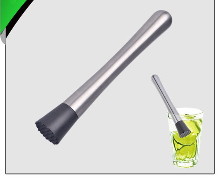 Chày Dầm Đá Inox Cao Cấp Cầm Tay