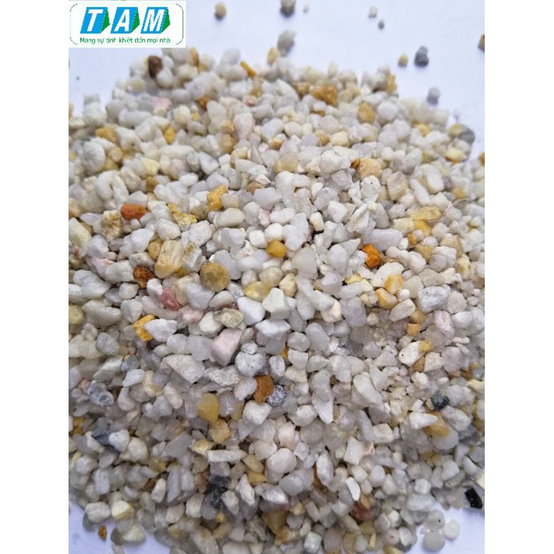 1kg sỏi đỡ dùng cho lọc nước trang trí bể cá
