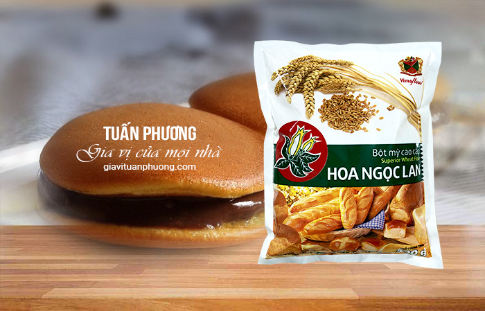 (Giảm 20K Ship Đơn Từ 49K) Bột Mỳ Hoa Ngọc Lan 500g ( Gói )
