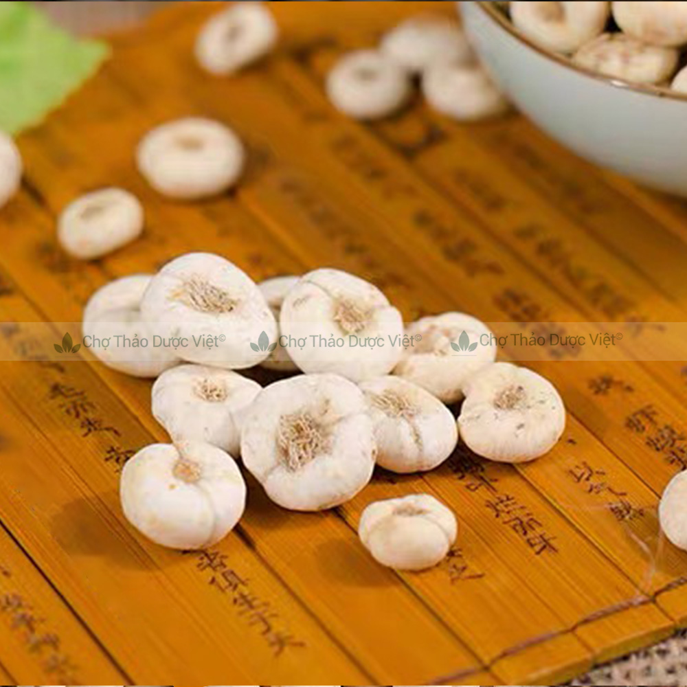 Thổ bối mẫu 100g, khô, sạch, thơm, dùng pha trà, hầm canh, hỗ trợ giảm ho đau họng, tiêu đờm, bổ phế
