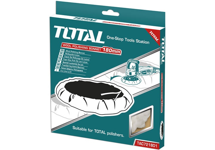 [HCM]Nỉ đánh bóng Total TAC721801