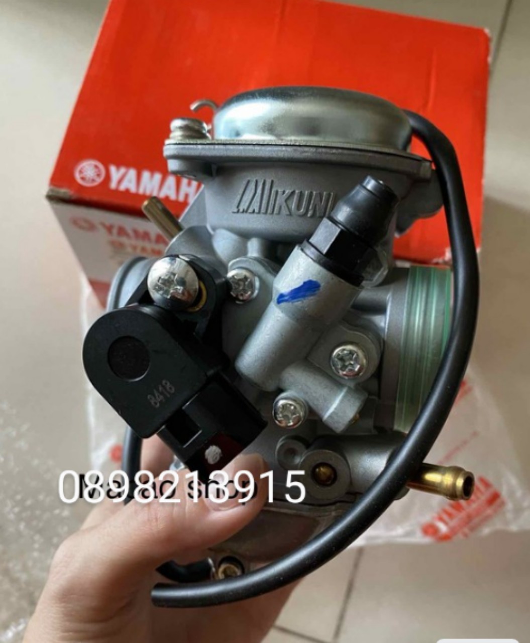 BÌNH XĂNG CON XE EXCITER 135 THÁI LAN (MÃ SP KD - 289)