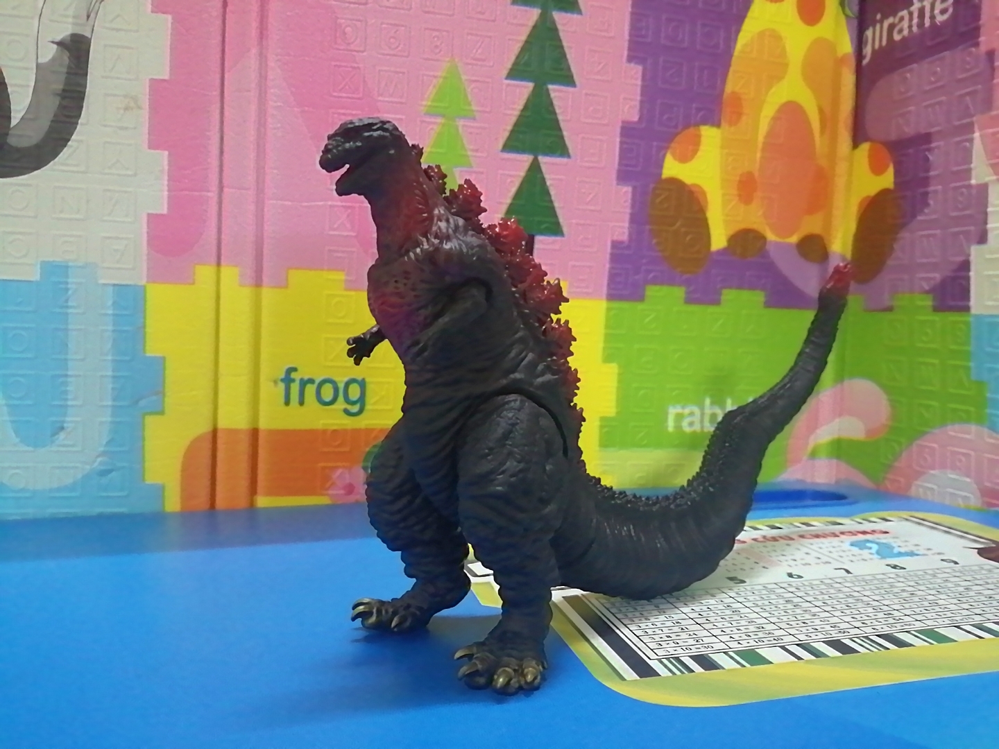 [Đồ Chơi 24/7] Mô hình Titan Shin Godzilla 30x16 cm ( Shin Godzilla 2016 - MonsterVerse )