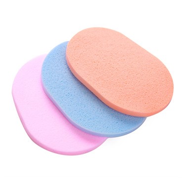 Miếng Bông Mút Bọt Biển Rửa Mặt Trang Điểm Siêu Mềm