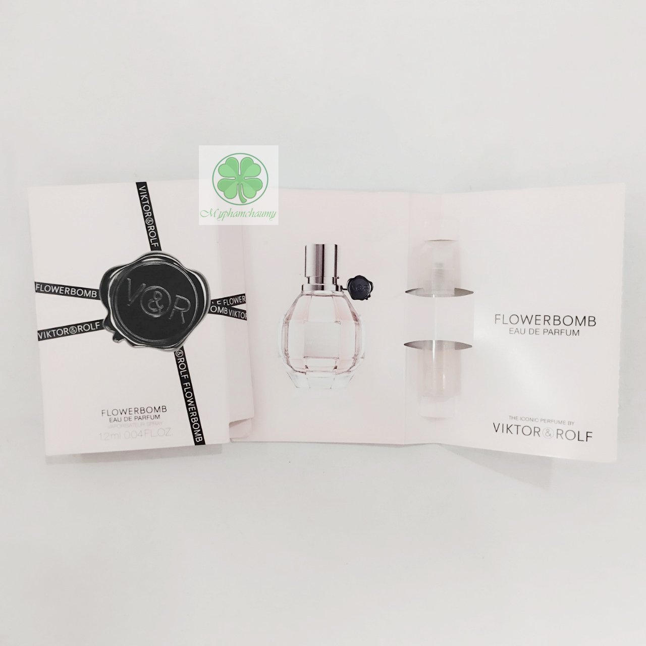 Mẫu thử nước hoa Vial Viktor & Rolf Flowerbomb EDP