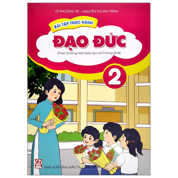 Fahasa - bài tập thực hành đạo đức lớp 2