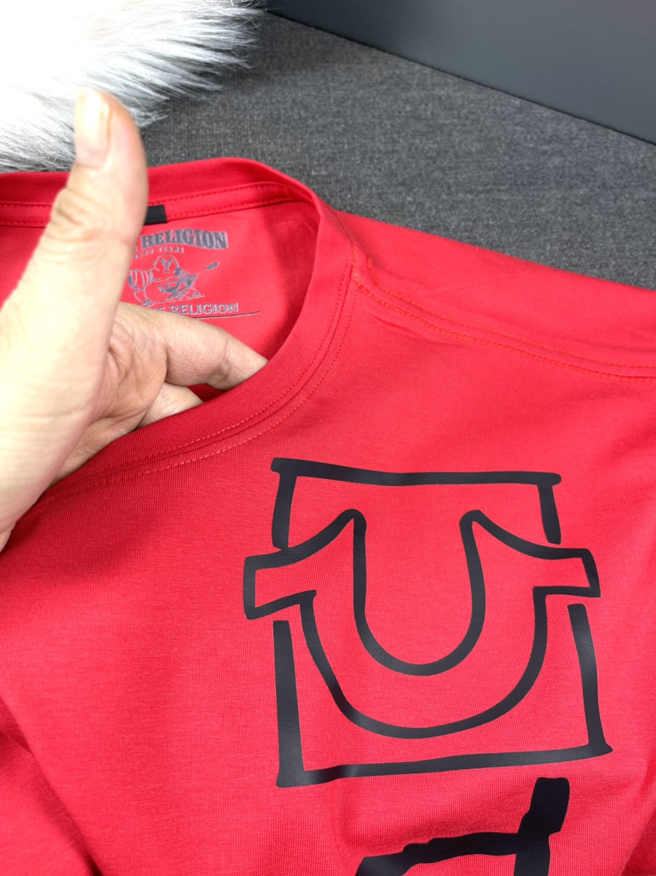 เสื้อยืดไทย ÁO THUN ÔNG ĐỊA MÃ MỚI 2023 ซีทีซี 104