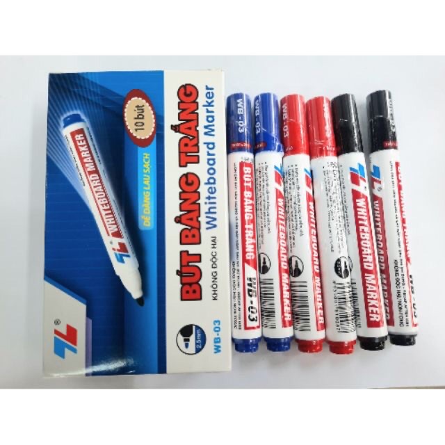 10 bút dạ bảng WB03