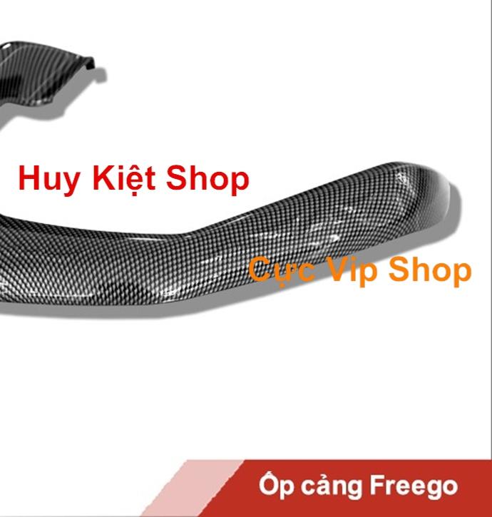 Ốp Cảng Cho Xe Freego Carbon Cao Cấp MS2047