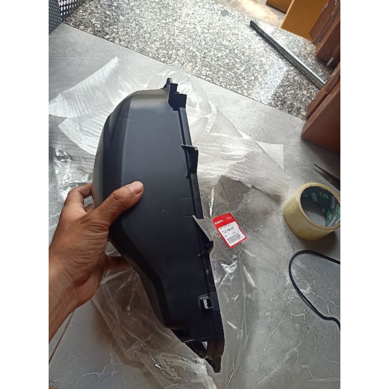 Nắp pô e vario click 2018-2022