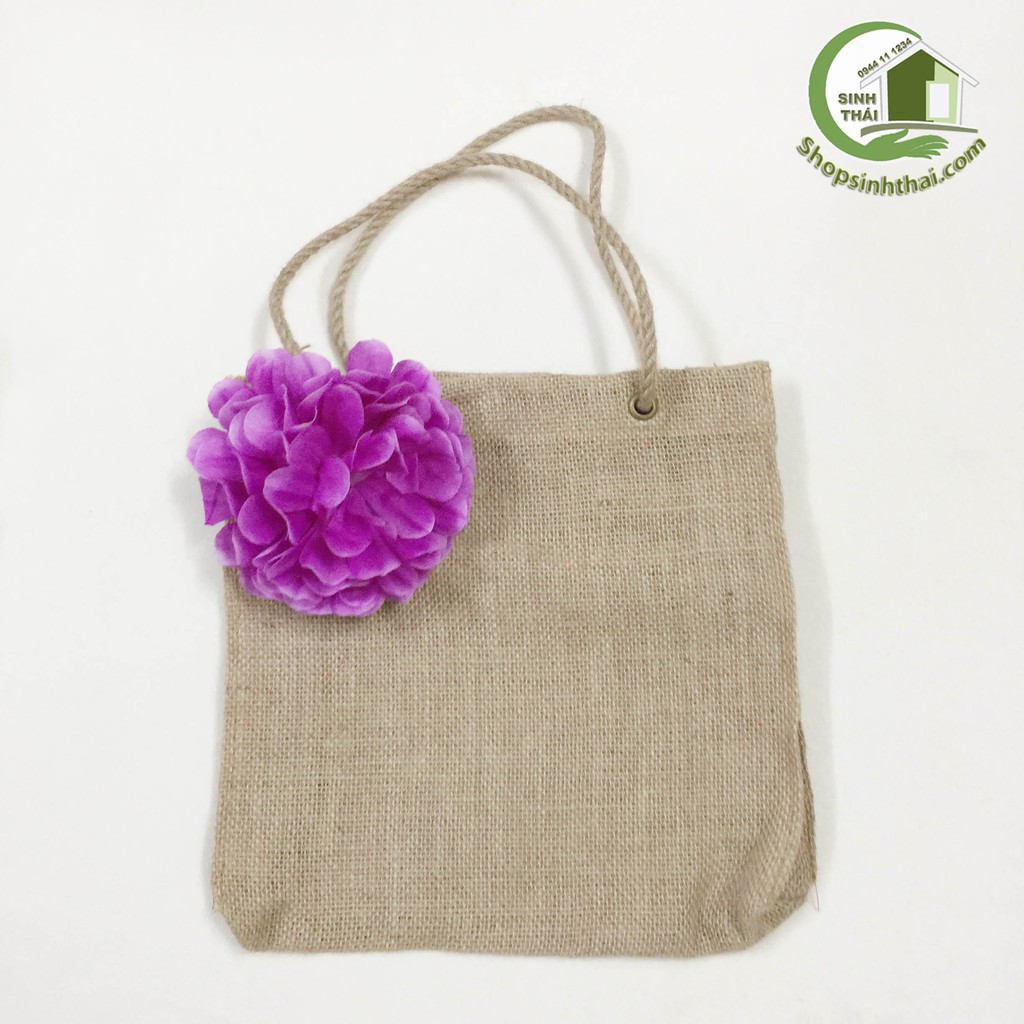 [HCM]Túi vải bố - bao bố - chọn túi