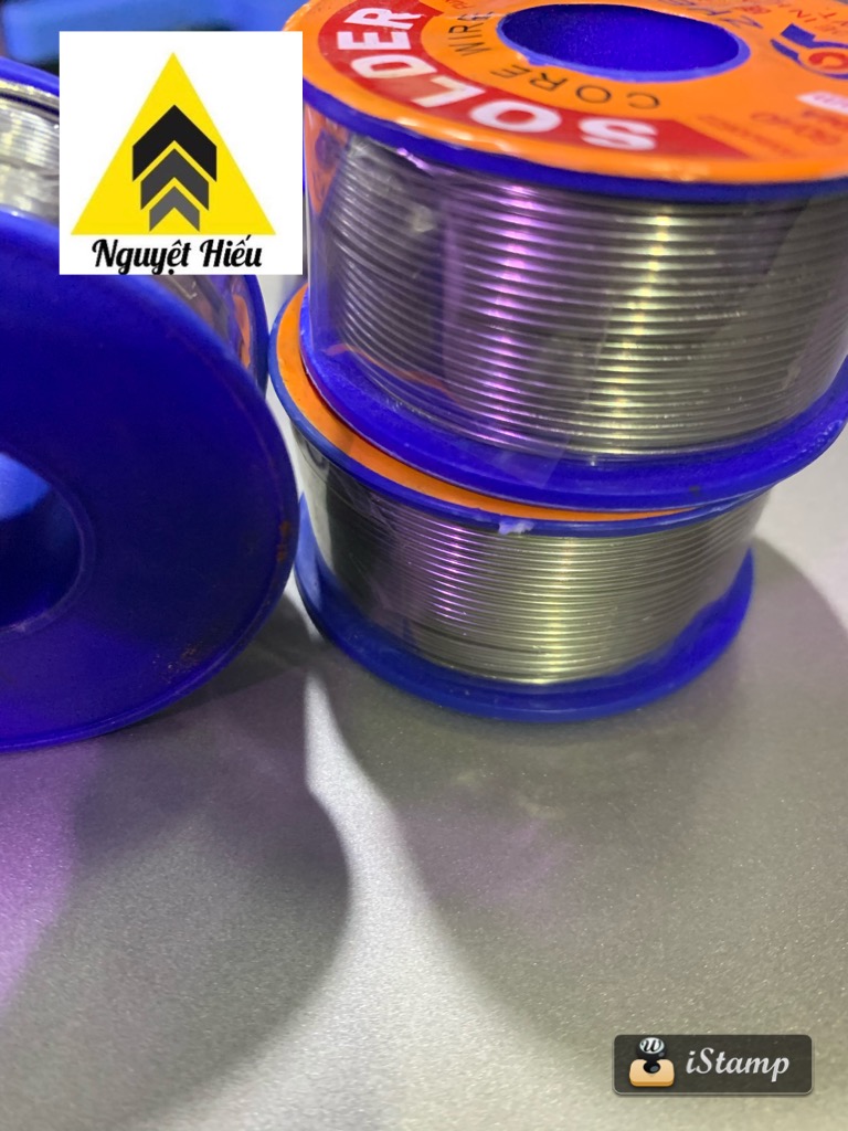 Thiếc hàn solder 0.8mm