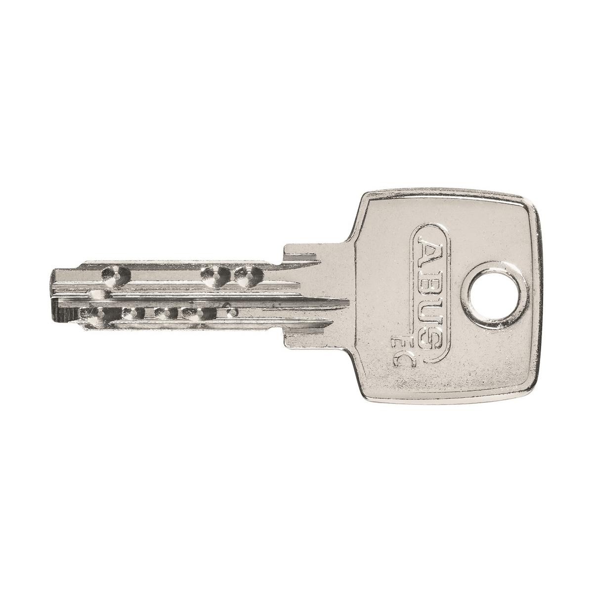 Bộ 2 khóa đồng chung chìa ABUS EC 75/60 CT Thân đồng rộng 60mm - LUTO SHOP