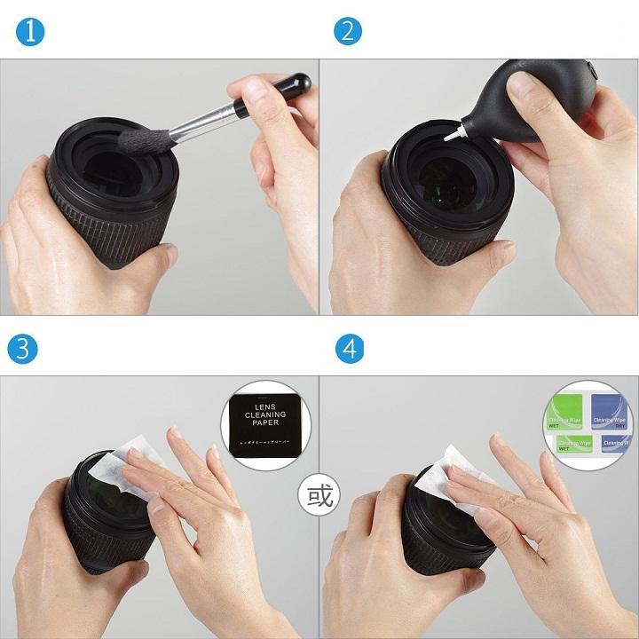 [HCM]Bộ vệ sinh máy ảnh cao cấp