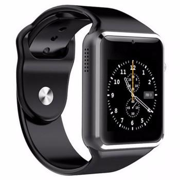 Đồng hồ thông minh Smart Watch GM08 gắn sim độc lập (Đen)