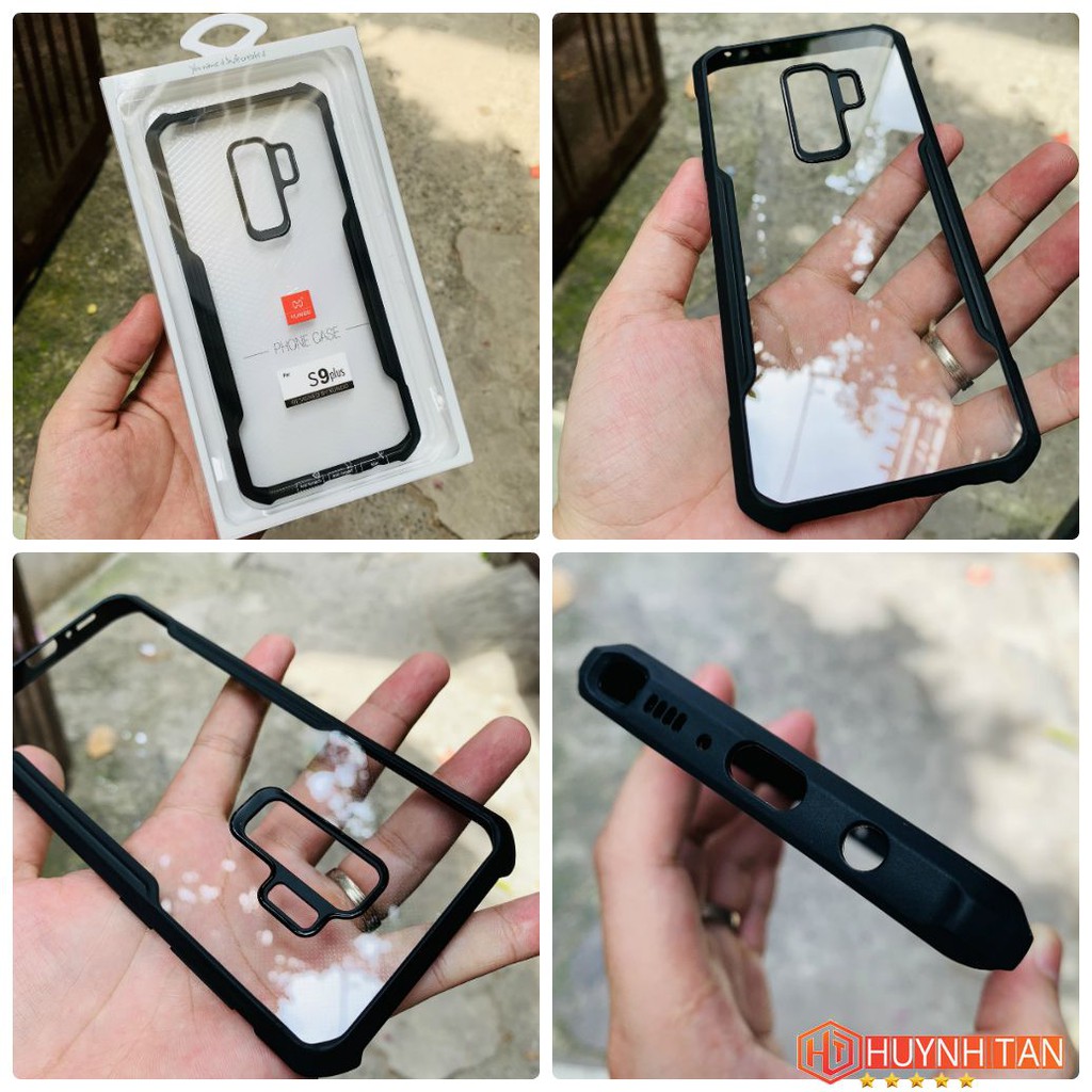 [HCM]Ốp lưng Samsung S20 Plus S10 Plus Note 8 Note 9 Note 10 PlusNote 20 Ultra A71 A51 chống sốc hãng XUNDD