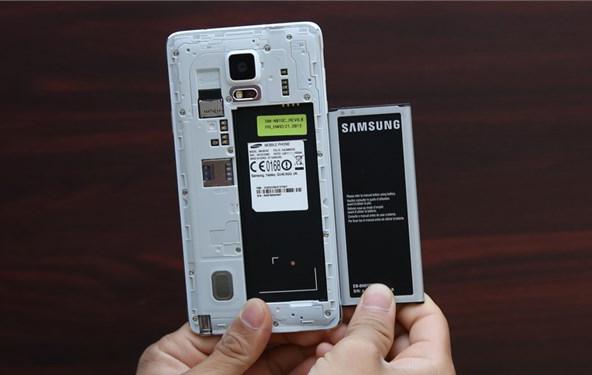 [HCM]Pin N910 dùng cho Ga.la.xy Note 4