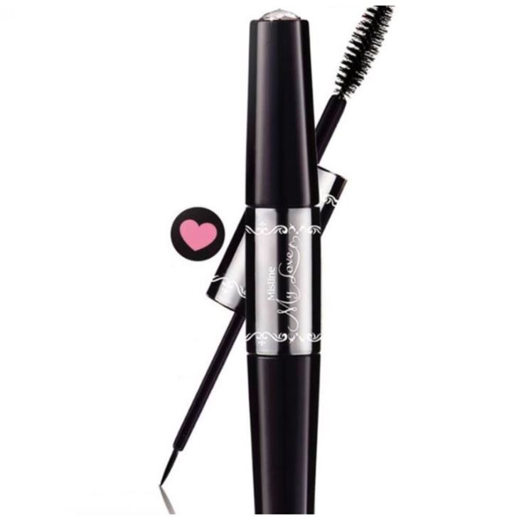 MASCARA VÀ KẺ MẮT MISTINE MY LOVE