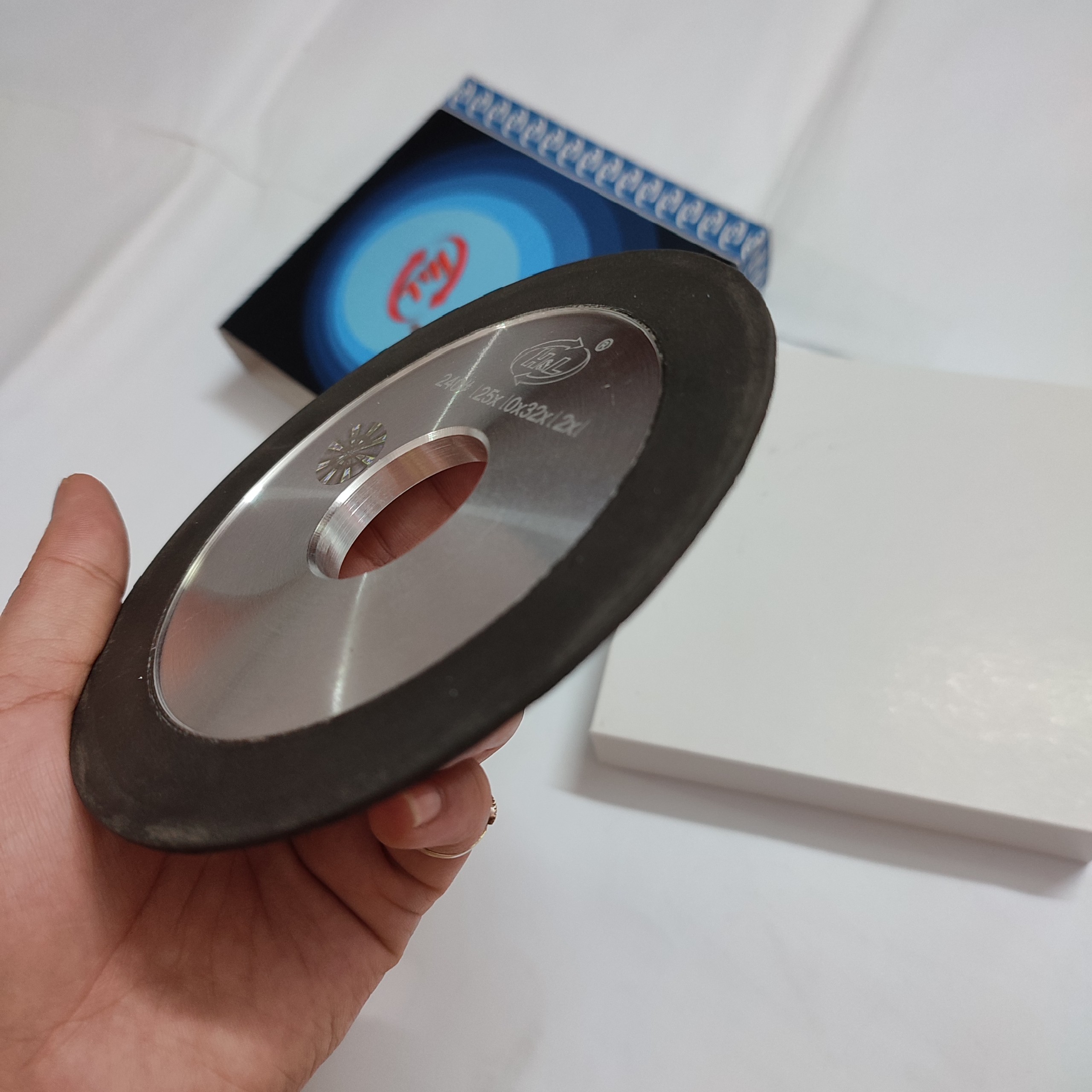 Đá mài hợp kim HL phi 125 loại 1