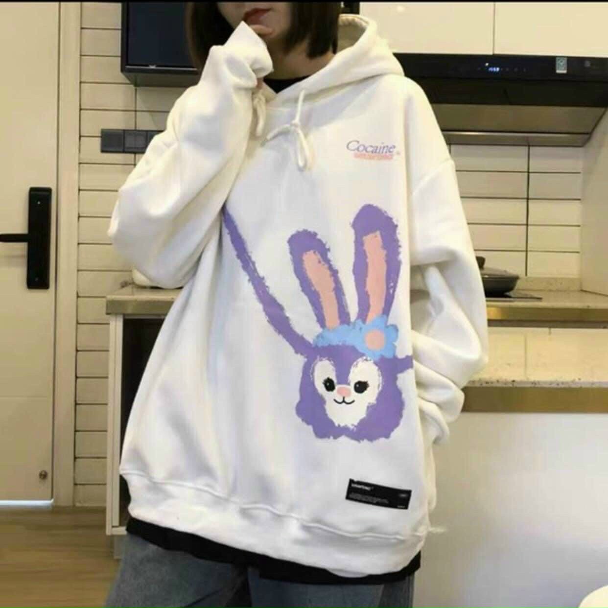 ÁO KHOÁC NỈ HODDIES NỮ SIÊU ĐẸP HỌA TIẾT CUTE DÀNH CHO CÁC BẠN TRẺ AD89 TP01