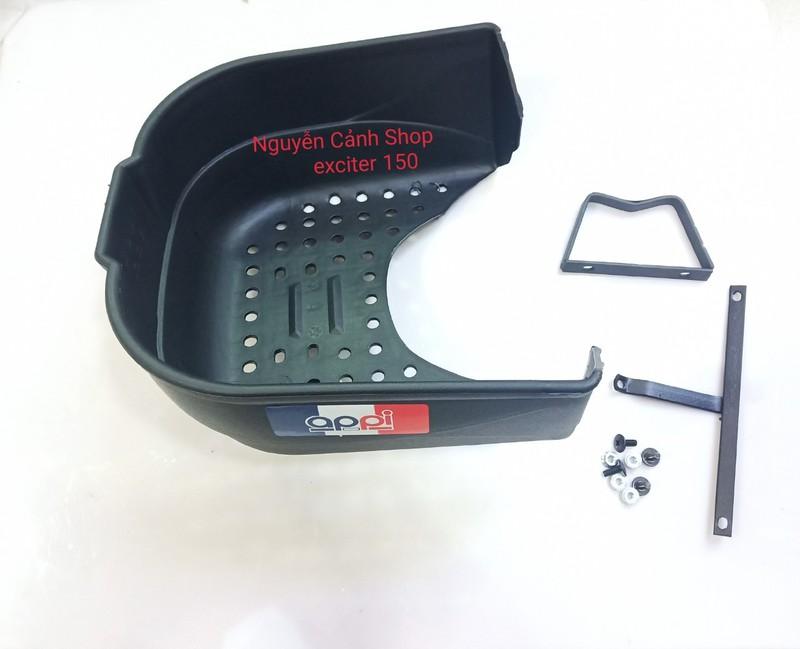 rổ giữa exciter 150 oppi
