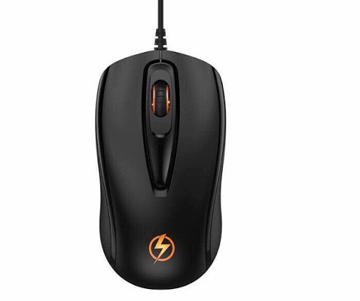 Chuột Lightning GX-007 led