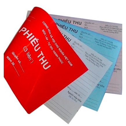PHIẾU XUẤT KHO,PHIẾU NHẬP KHO A5 2lien
