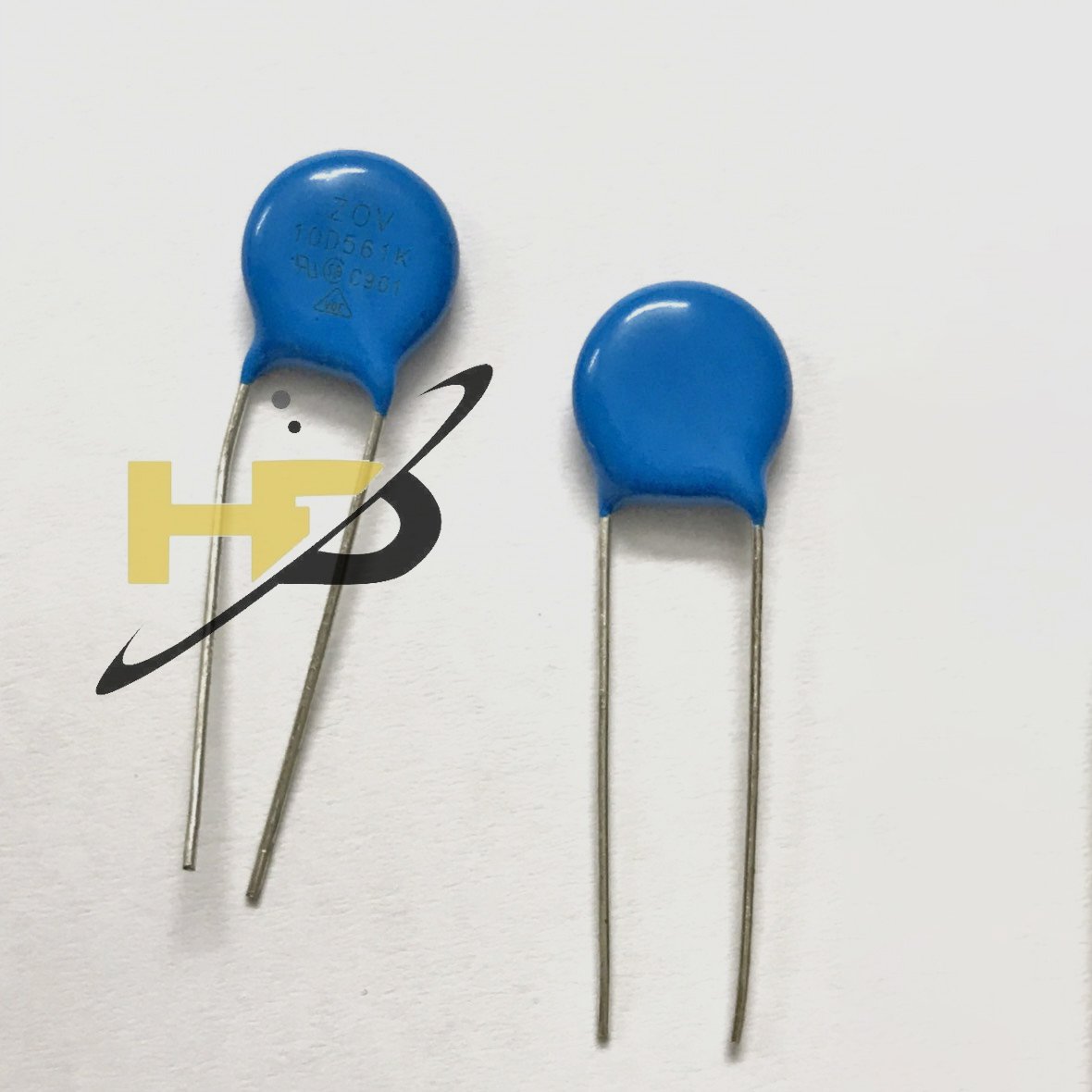 Lightning Arrester 10D561K 560V, Varistor 10D561K (Bag of 10)