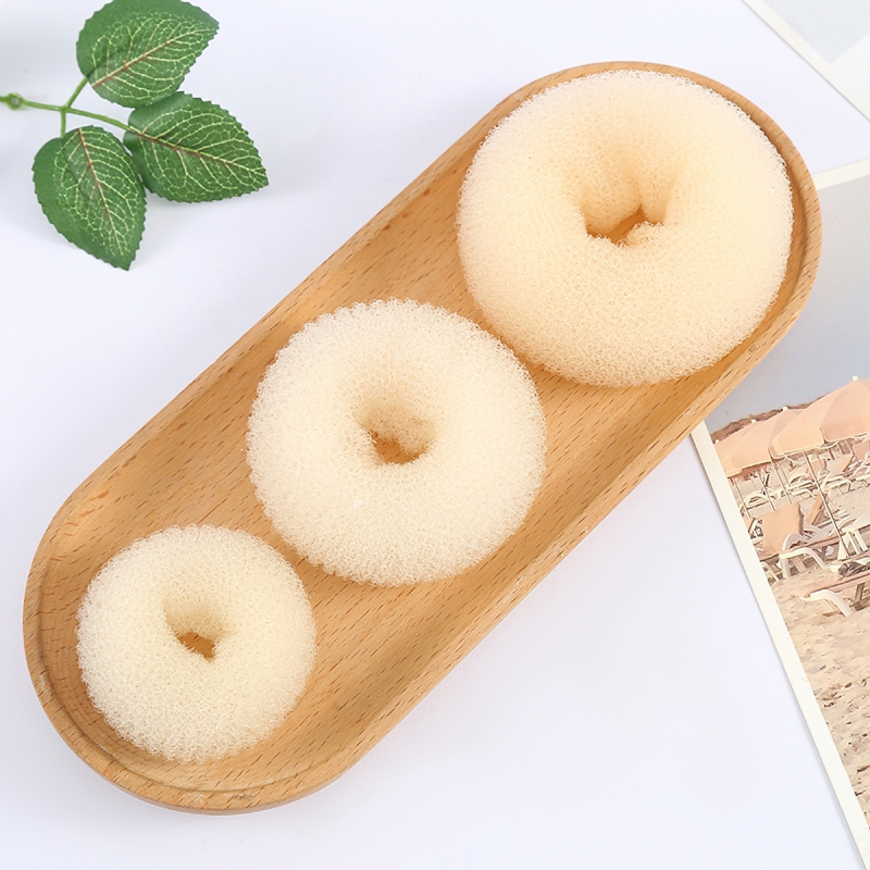 Garlic ball head support bundles, hair bundles for women-Hause