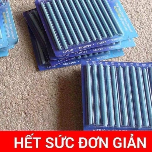 12 que thông cống cực mạnh