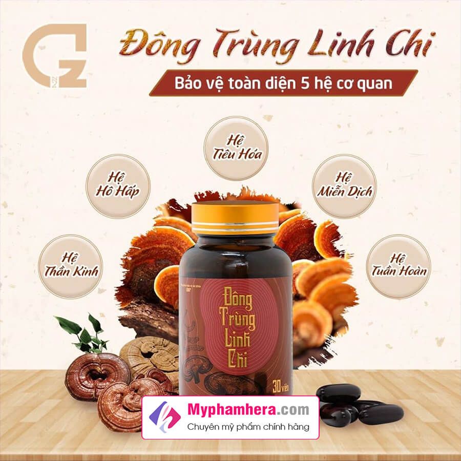 Đông trung linh chi