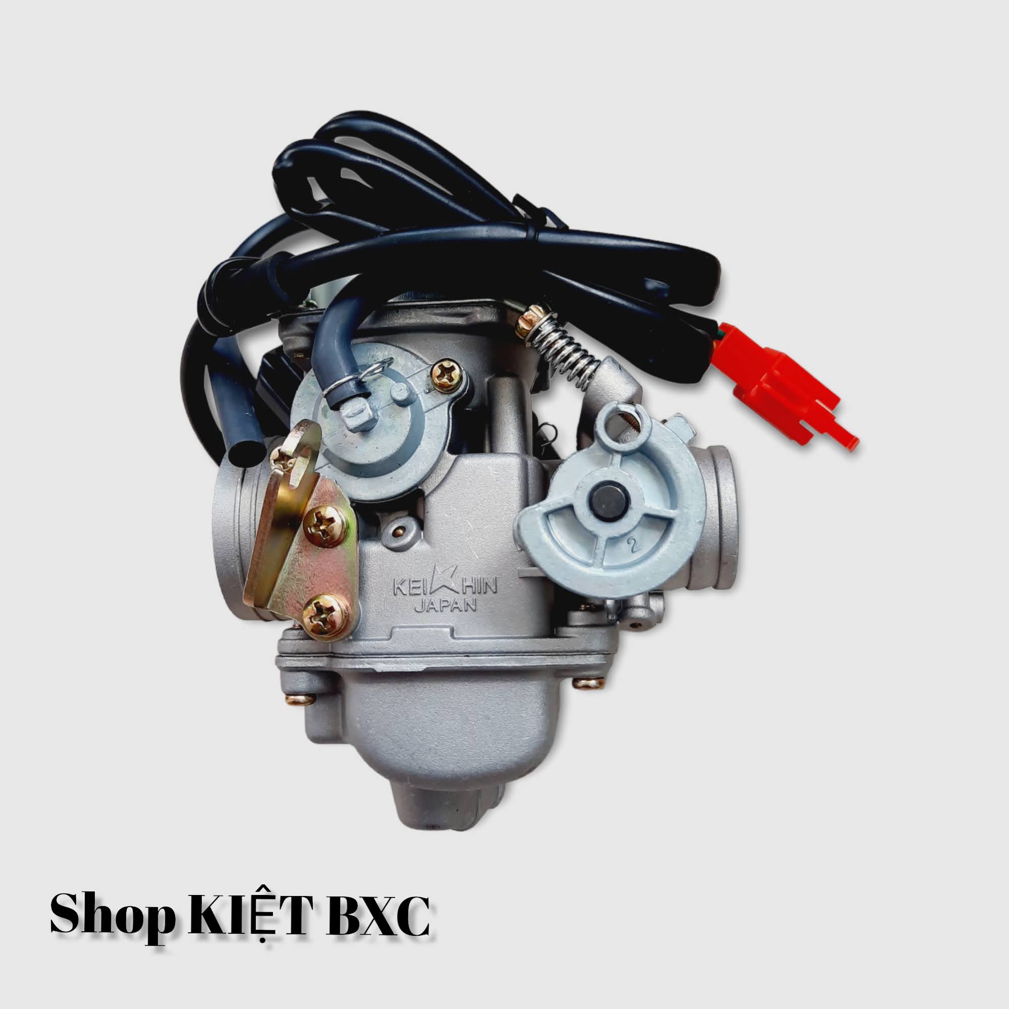 BỘ CHẾ HÒA KHÍ : SPACY 125 (LOẠI 1)